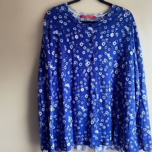 Used Marina Rinaldi cover up